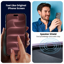 Load image into Gallery viewer, iPhone 18 Pro screen protector HD
