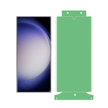 Load image into Gallery viewer, Galaxy S23 Ultra Screen Protector for Blue Box Models without Mounting Box

