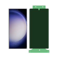 Load image into Gallery viewer, Galaxy S23 Ultra Screen Protector for Blue Box Models without Mounting Box
