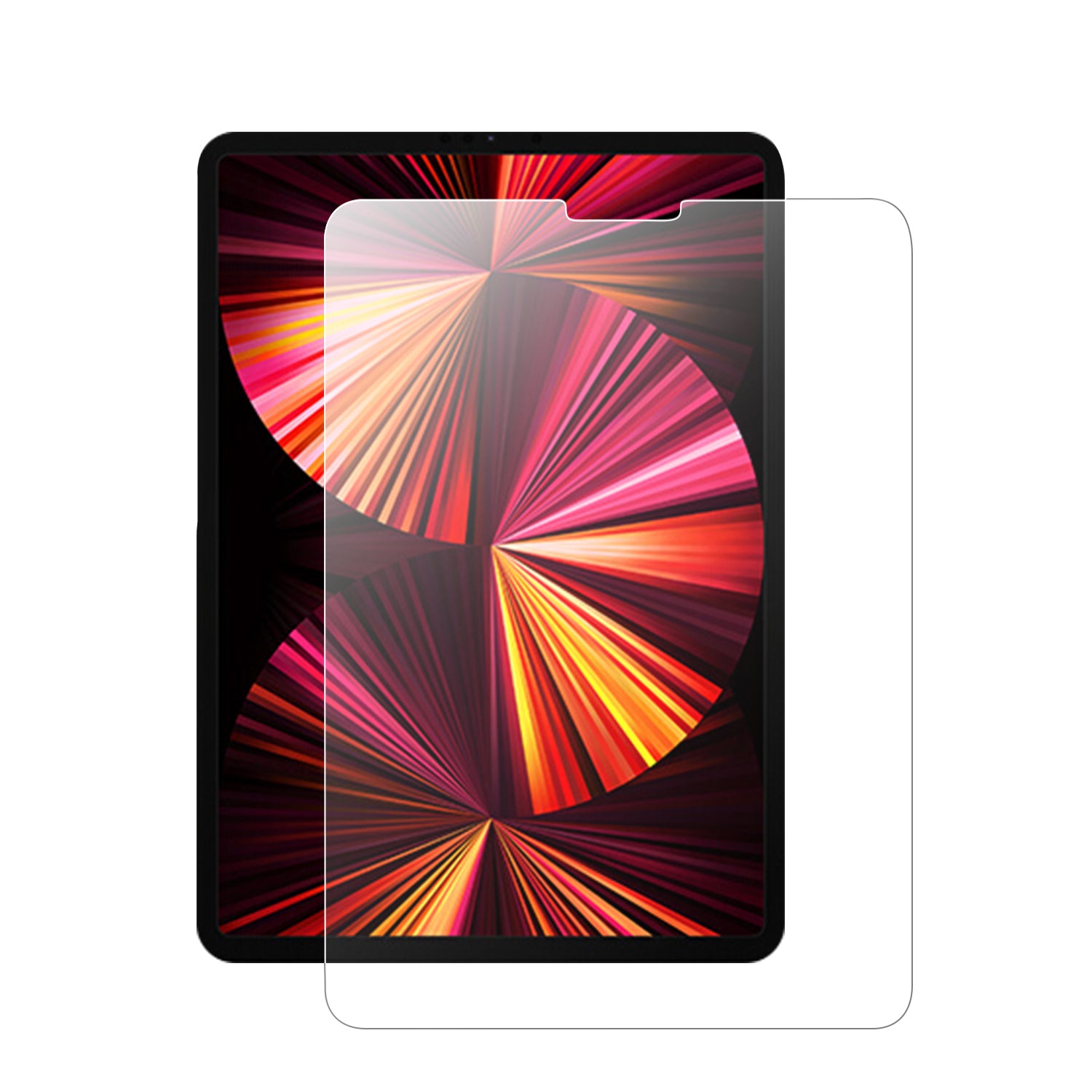 Vidrio Templado para iPad Pro 11 iPad Air 4 Air 5 Generación - XavierVentas