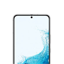 Load image into Gallery viewer, Samsung Galaxy S22 / S22+ HD tempered glass screen protector with easy fixed installation box
