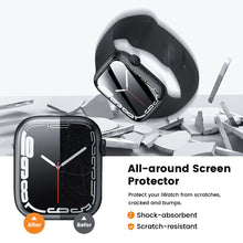 Load image into Gallery viewer, Screen Protector for Apple Watch 7 45mm 2 Pack
