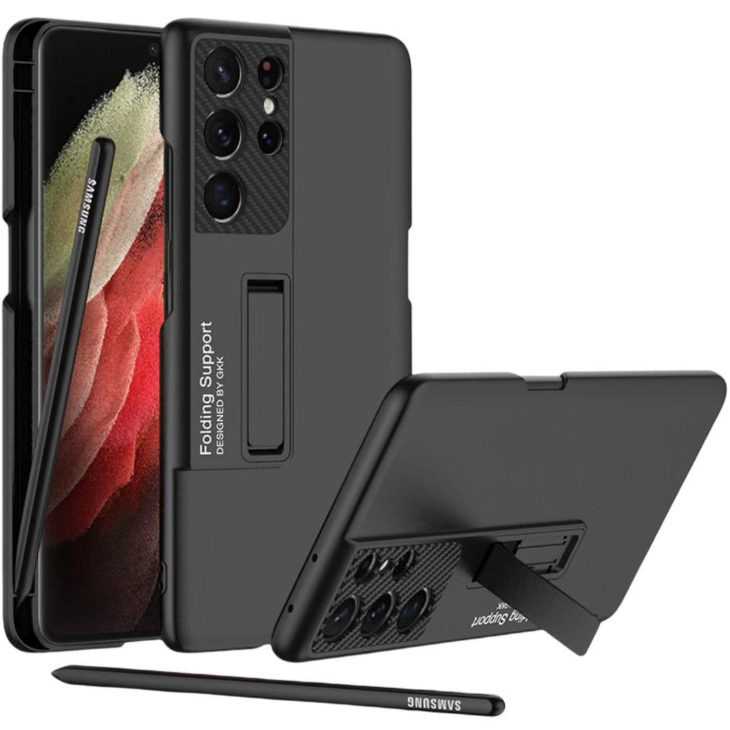 Ultra Silicone Cover Samsung S21 Ultra Case Pen Original Samsung