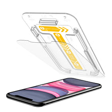 Load image into Gallery viewer, iPhone XR / iPhone 11 Clear HD tempered glass screen protector (2 Pack)
