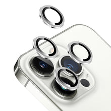 Load image into Gallery viewer, iPhone 12 Pro lens protector (4 Pack)
